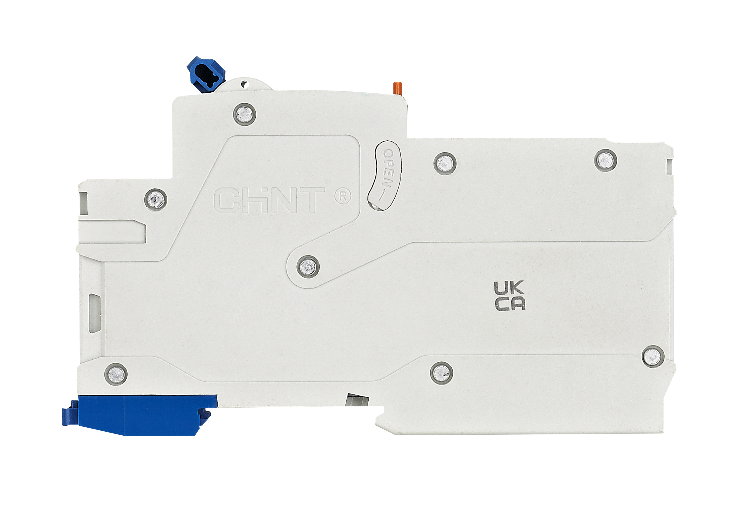 NB3LEU Residual Current Operated Circuit Breaker with Over-current Protection(Electronic)